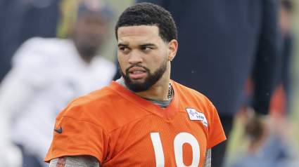 Ex-NFL Scout Gives Blunt Advice to Bears QB Caleb Williams