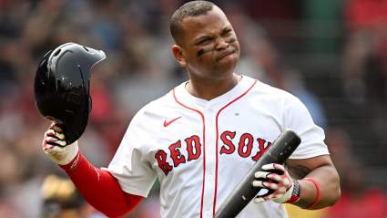 Red Sox Vow to Be Aggressive at Trade Deadline After Devers Deal