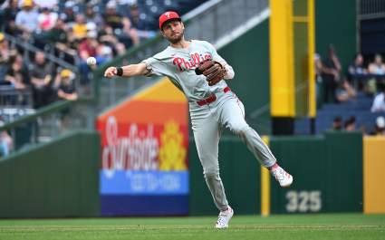 Trea Turner’s Elite Defense For Phillies Highlighted By Eye-Popping Stat