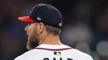 Braves Predicted to Cut Ties With Chris Sale in Blockbuster Trade to Yankees