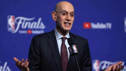 NBA Commissioner Addresses Potential League Expansion