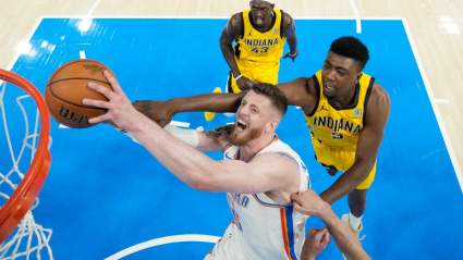 Pitched Trade Lands Thunder Title-Winning $186 Million Star From Bucks