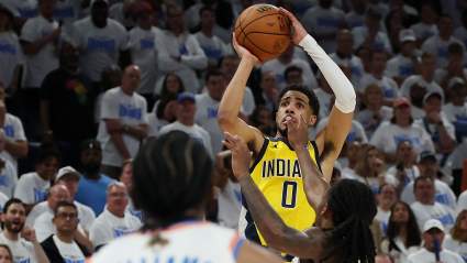 Tyrese Haliburton Responds to Dwyane Wade’s Game-Winner Reaction