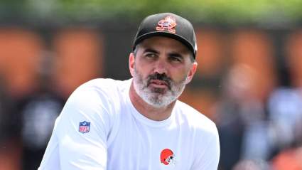 Browns Land 40-Start Monster LT in Proposed 3-Team Trade