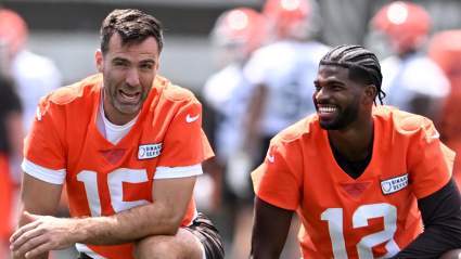 Browns Predicted to Cut Ties With Quarterback as Shedeur Sanders, Dillon Gabriel Future Looms