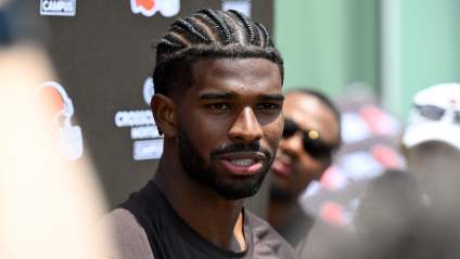 Browns QB Shedeur Sanders Gets Rough Update on Early Outlook