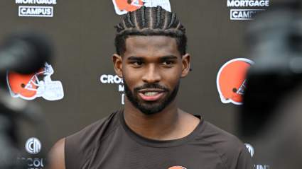 Browns QB Shedeur Sanders Drops 2-Word Message on QB Battle