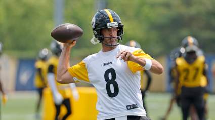 Aaron Rodgers Fires Clear Message on Steelers Roster