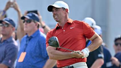 Fairway Failures Haunt McIlroy Just Days Before U.S. Open Showdown