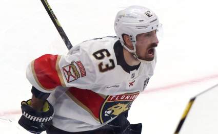 Brad Marchand’s Strong Message About 1 Moment In Panthers Playoff History