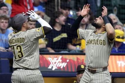 Three Padres Projected to Make All-Star Team