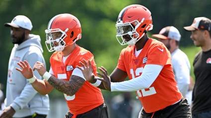 Dolphins Trade Proposal Lands Rookie QB Competing With Shedeur Sanders