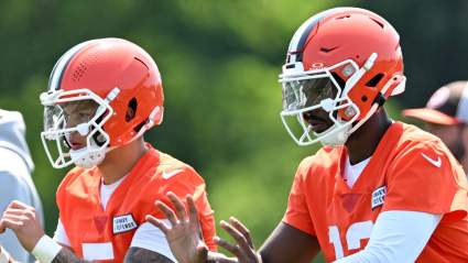 Browns’ Dillon Gabriel is Over Shedeur Sanders in ‘Clear Order’