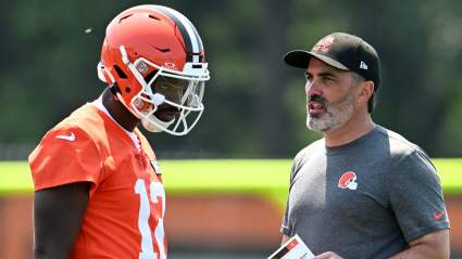 Browns Issue 7-Word Message on Shedeur Sanders