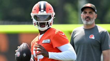 Browns QB Shedeur Sanders Dealt Harsh Reality Check After Minicamp