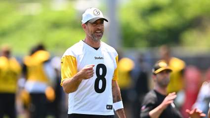NFL Trade Pitch Ships Steelers $31 Million Playmaker