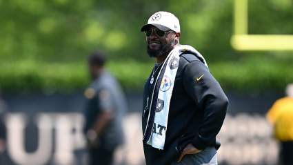 Steelers Urged to Add Ex-2nd-Round Playmaker as Team Deals With 2nd TE Injury