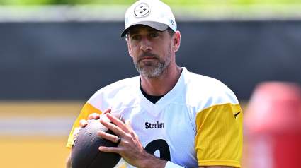 Bears Floated as Trade Partner for $50 Million Starter to Fix Aaron Rodgers’ Offense