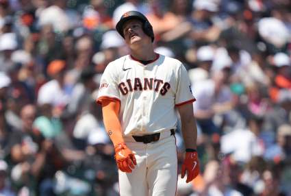 Giants Set For Return Of Star Slugger In Upcoming Phillies Series