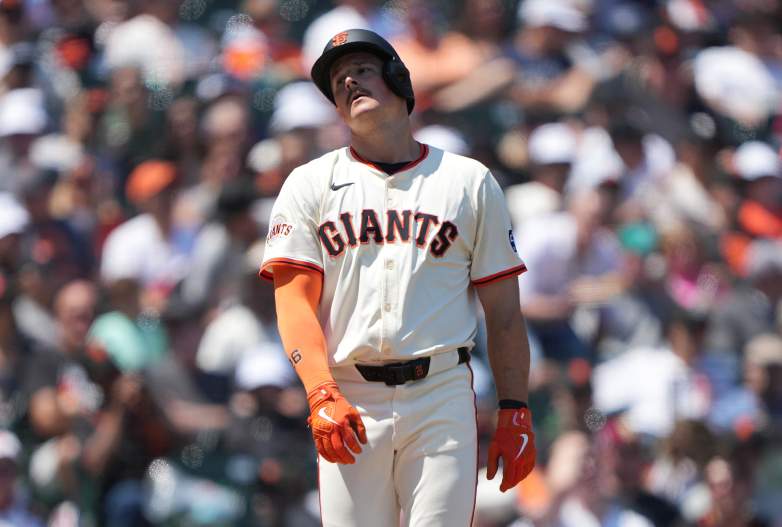 Matt Chapman Giants