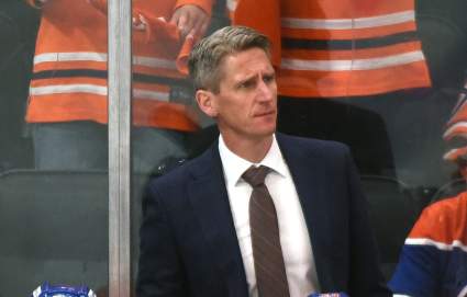 Oilers Expected to Trade Veteran Winger Within 2-3 Weeks