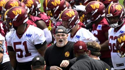 Laremy Tunsil Drops Eye-Opening Statement About Commanders New Culture