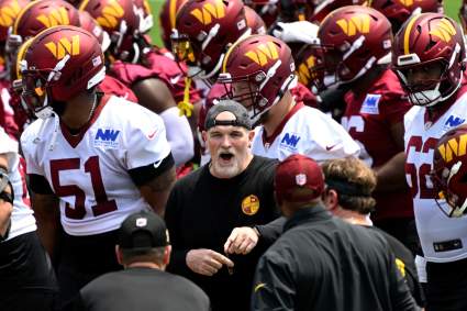 Backfield Shake-Up? Two Under-the-Radar Speedsters Making Noise in Commanders RB Room