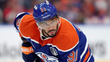 Trade Idea Has Red Wings Acquiring $20.5 Million Power Forward