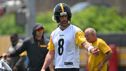 Former Steelers Pro Bowler Delivers Strong Advice to QB Aaron Rodgers