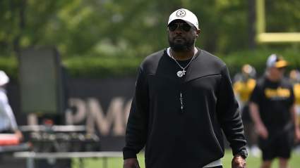 Steelers Non-Factor in Pursuit of Former All-Pro CB: Report