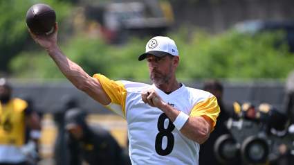 Steelers’ Aaron Rodgers Reveals Whether 2025 Will Be His Final NFL Season
