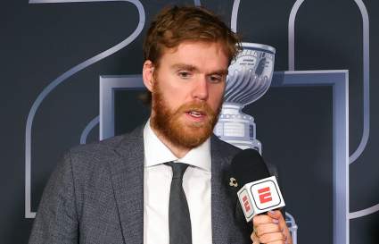 Connor McDavid Breaks Silence Future With Oilers