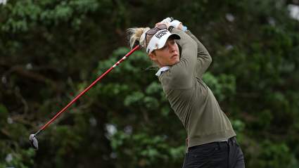 Nelly Korda Managing Injury as She Eyes First 2025 Win at Women’s PGA