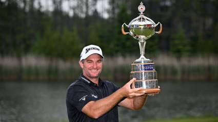 Fox Stuns Burns in Canada With Career ‘Best Shot’ to Win RBC Open