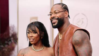 Former Lions Player Makes a Splash at the BET Awards