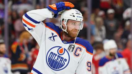 Connor McDavid Shares Bold Comment After Oilers’ Blowout Loss