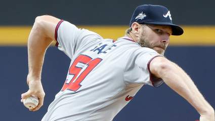 Braves Predicted to Cut Ties With Chris Sale After Rafael Devers Trade