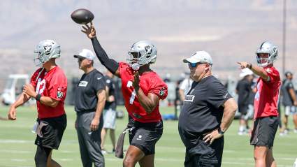 Expert Lists Raiders Among Breakout Offenses for 2025 Season