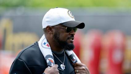 Mike Tomlin Has 1 Word on T.J. Watt’s Future With the Steelers