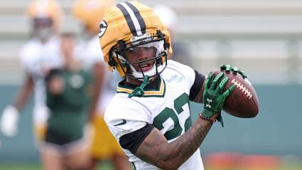 Packers WR Matthew Golden to Earn Prestigious Honor in 2025