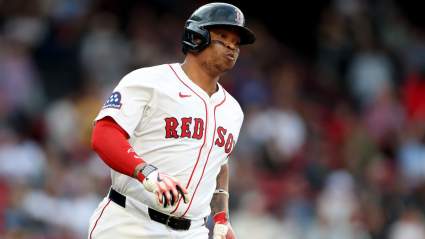 Insider Explains Why Red Sox Made ‘Shocking’ Trade of Rafael Devers