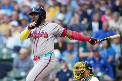 If Braves Try to Trade Marcell Ozuna, There’s a Catch