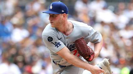 Los Angeles Dodgers Announce Pair of Roster Moves Ahead of Mets Series