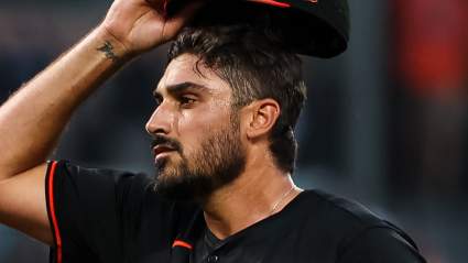 Zach Eflin Decision Continues Cursed Season for Baltimore Orioles