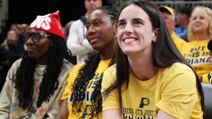 Caitlin Clark Named ‘Secret Weapon’ For Pacers In NBA Finals