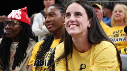Caitlin Clark, Tyrese Haliburton Go Public With ’24/7′ Friendship During NBA Finals
