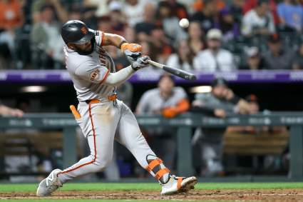Giants Slugger’s All-Star Aspirations Predicted To Change Amid Rafael Devers Hysteria