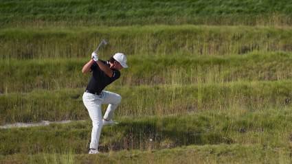 Oakmont Quirks: Church Pews, Piano Keys, Bunkers & More at the U.S. Open