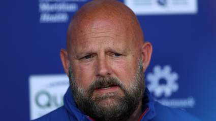Giants’ WR Leaves Minicamp Practice With Injury