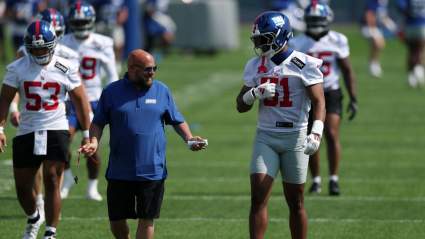 Giants Predicted to Ditch $31 Million Star Before Season Starts
